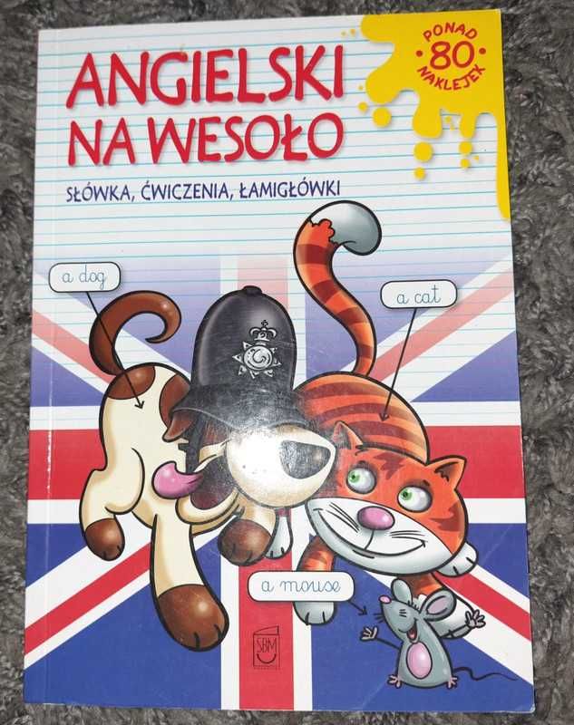 Angielski na wesoło