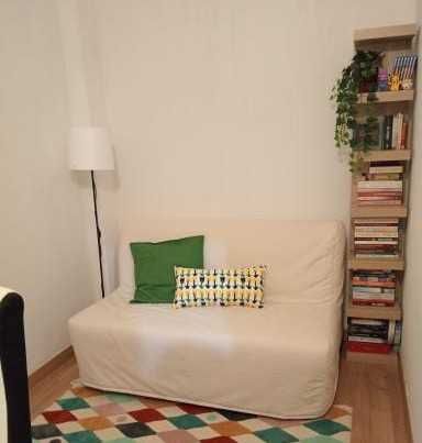 Sofá-Cama 2 Lugares IKEA – Semi Novo – 200€
