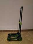 Carro de transporte Standers 30 kg