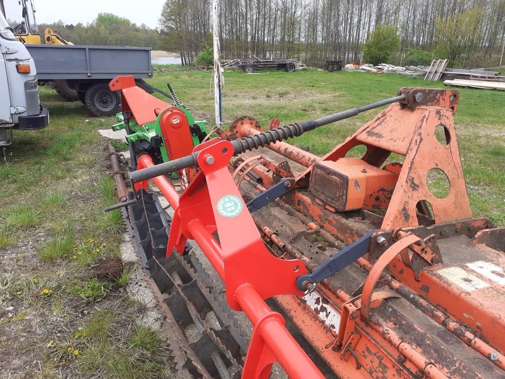 Mulczer do ugorów i zakrzaczeń 12500zl