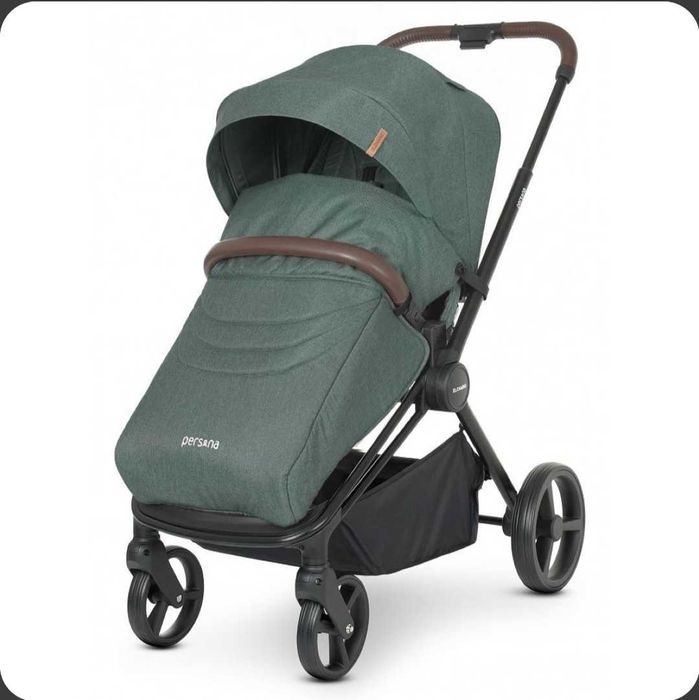 Коляска 2 в 1 El Camino Persona