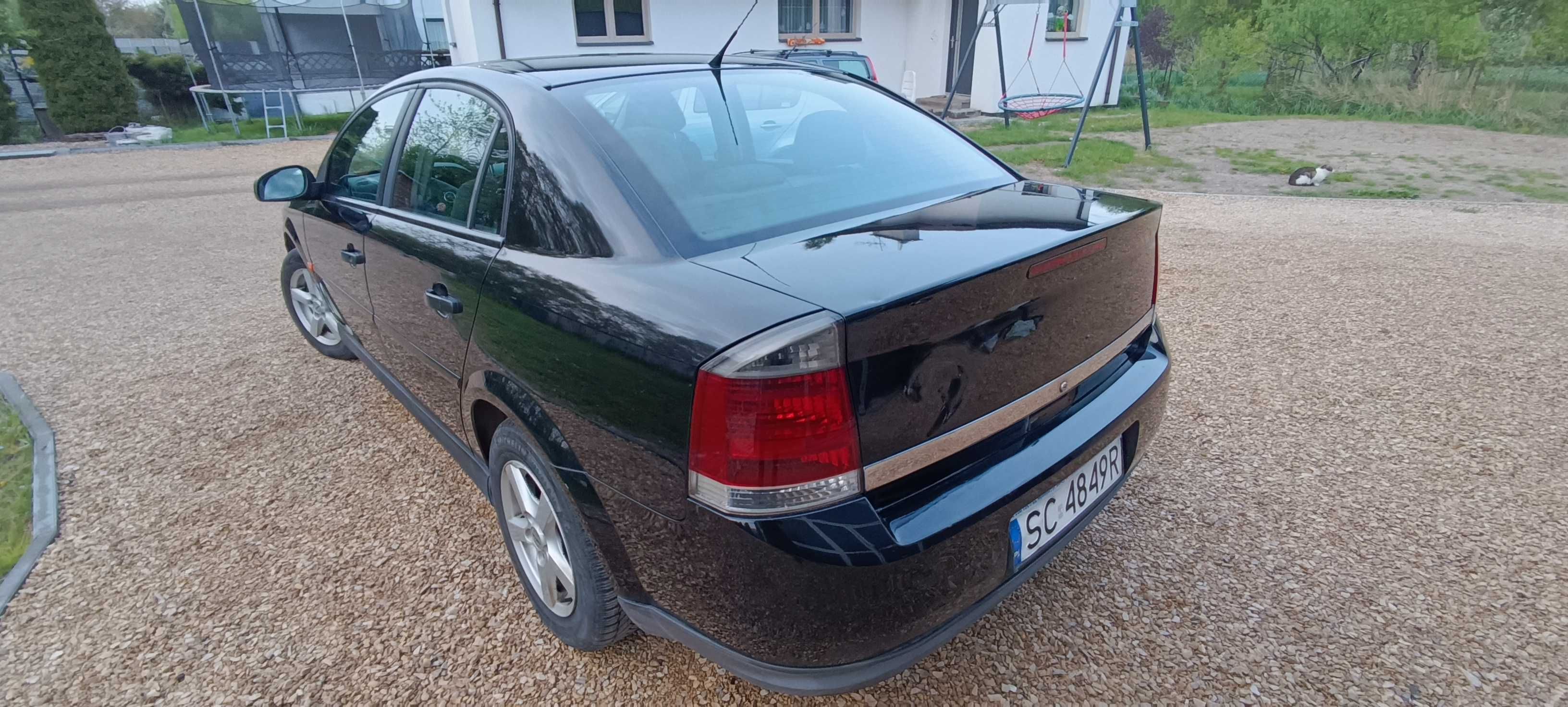 Opel Vectra 1.8 2003 benzyna