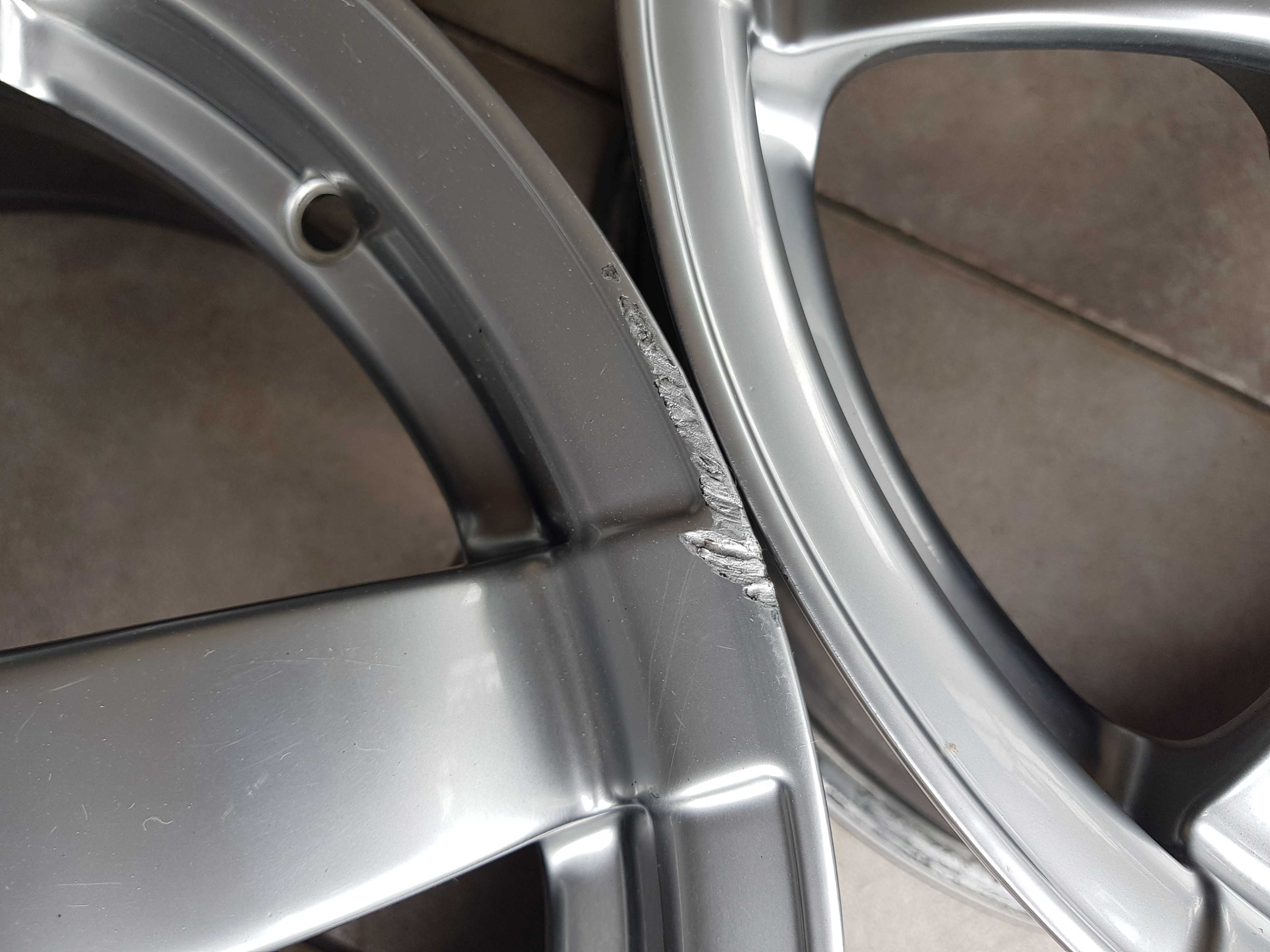 Felgi aluminiowe RIAL Ford Mondeo Cmax Kuga 7x16 et45 5x108