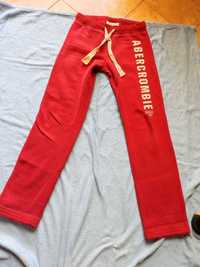 Spodnie dresowe Abercrombie & Fitch