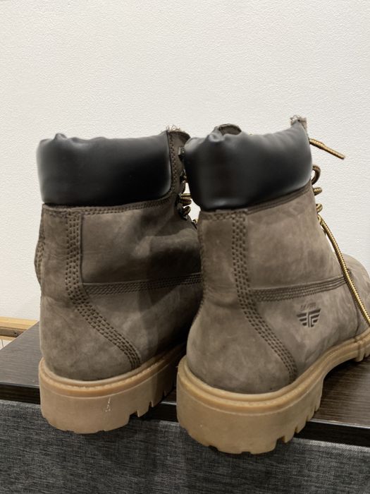 черевики чоловічі