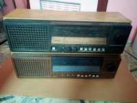 2x Radio Unitra TARABAN 3 R510