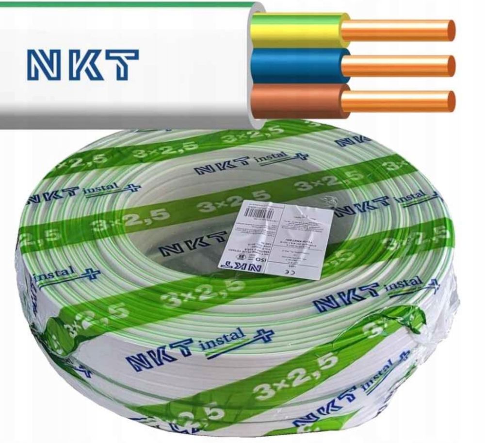 Przewód YDYp 3x2,5