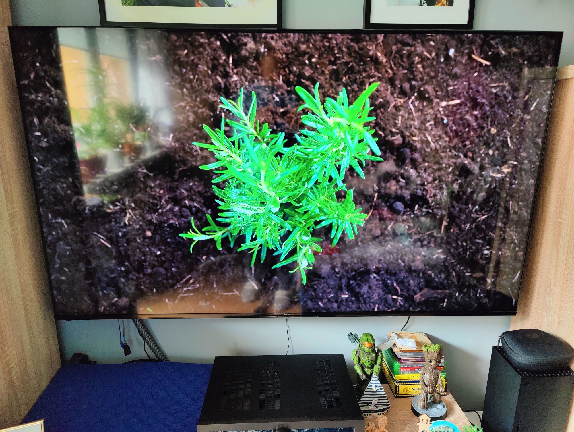 Telewizor sony XR65X93J x90j 65" LED 4K 120Hz 2.1 Android  Full Array
