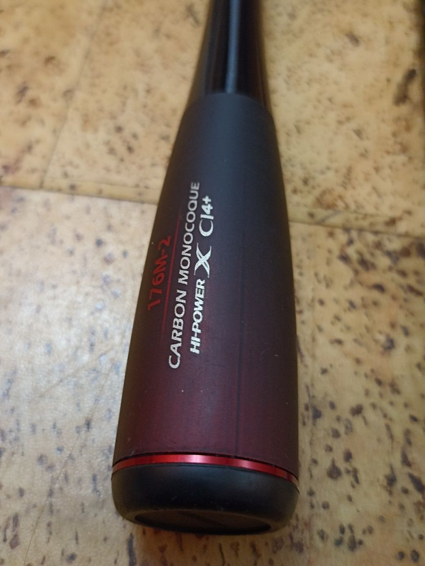 Shimano Zodias 176M-2 (2.29 м, 7–21 г)