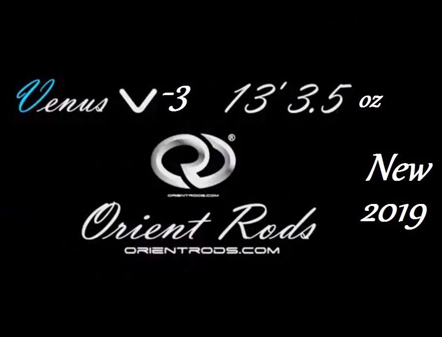 Удилище Orient Rods Venus V3 13 3-5oz