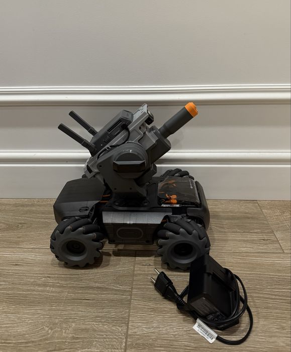 DJI RoboMaster S1 Навчальний Керований робот