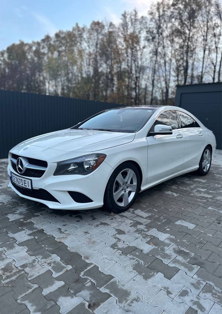 Терміново  продам Mercedes-Benz CLA 250 4Matic