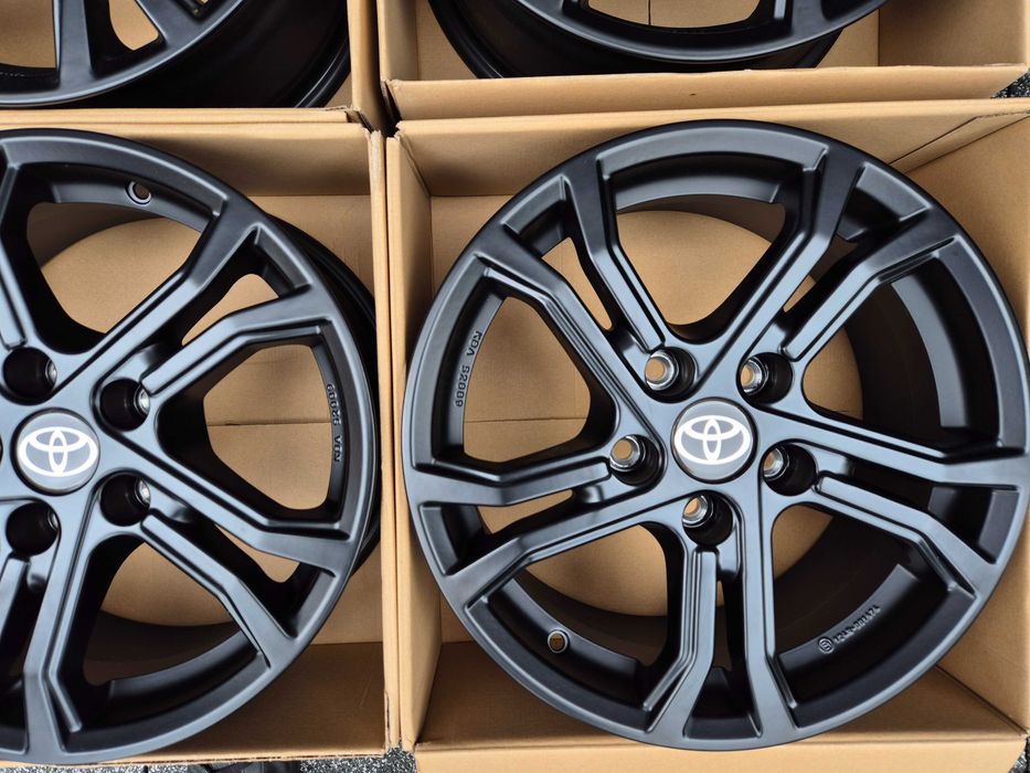Felgi 16 TOYOTA Auris Avensis Corolla  RAV4 Yaris Cross Camry 5x114,3