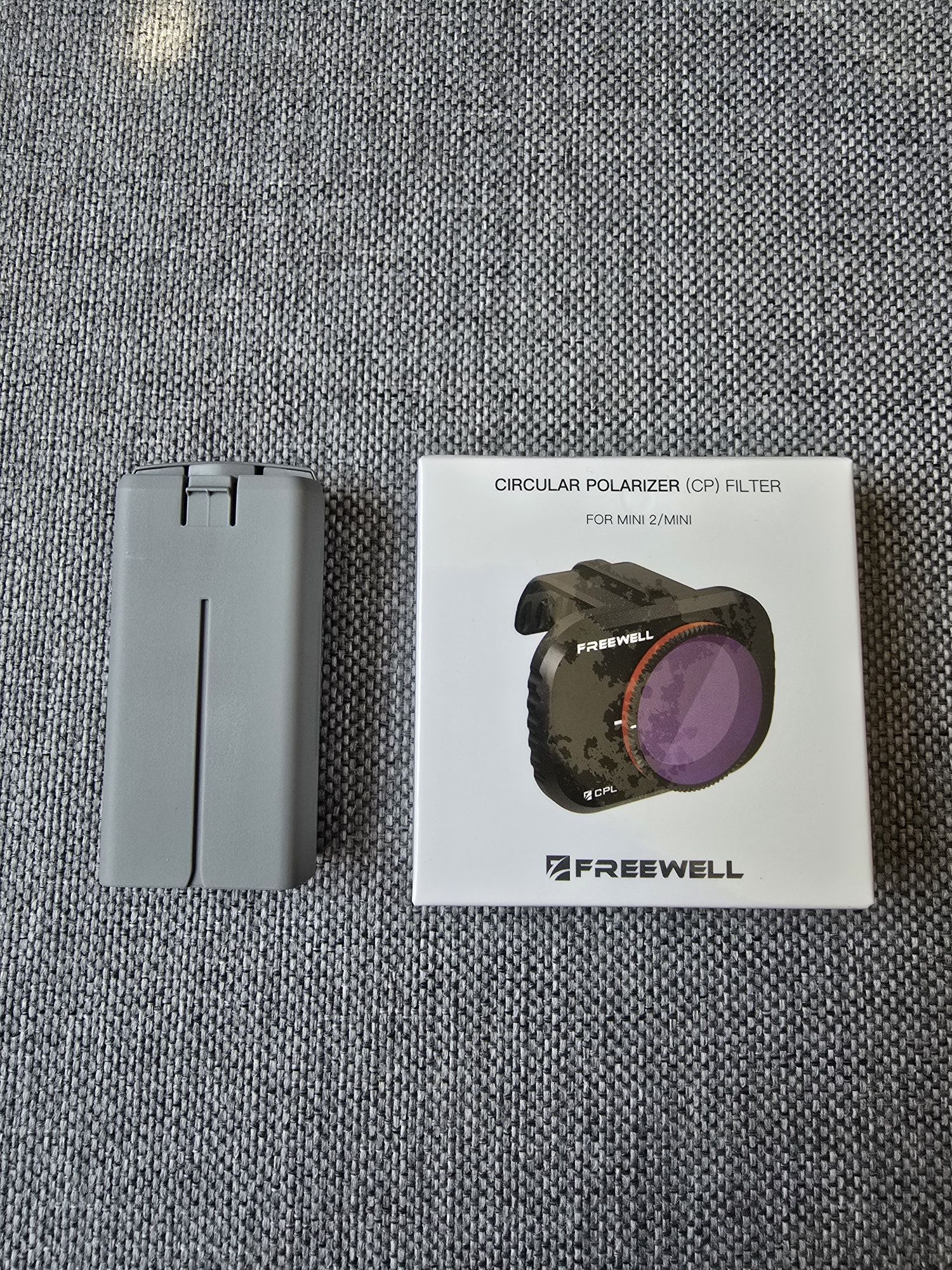 Zestaw Dron DJI Mini 2 SE