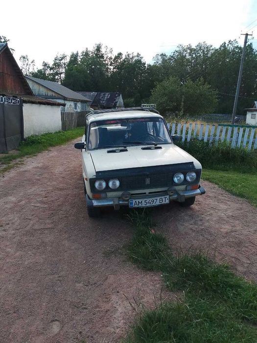 Продам або обміняю ваз 2106