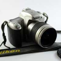 Плівковий дзеркальний фотоапарат Nikon F55