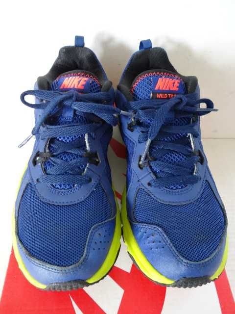 Buty NIKE WILD TRAIL roz 41 Bieganie w terenie Sportowe