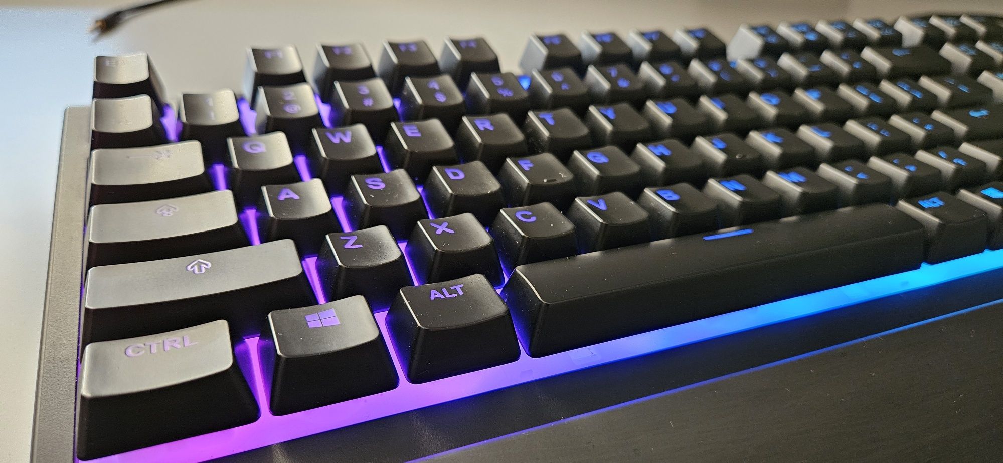 Klawiatura Gamingowa / Klawiatura Steelseries Apex 3