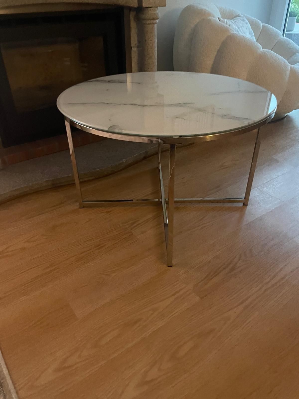 Vendo mesa centro 70 diametro