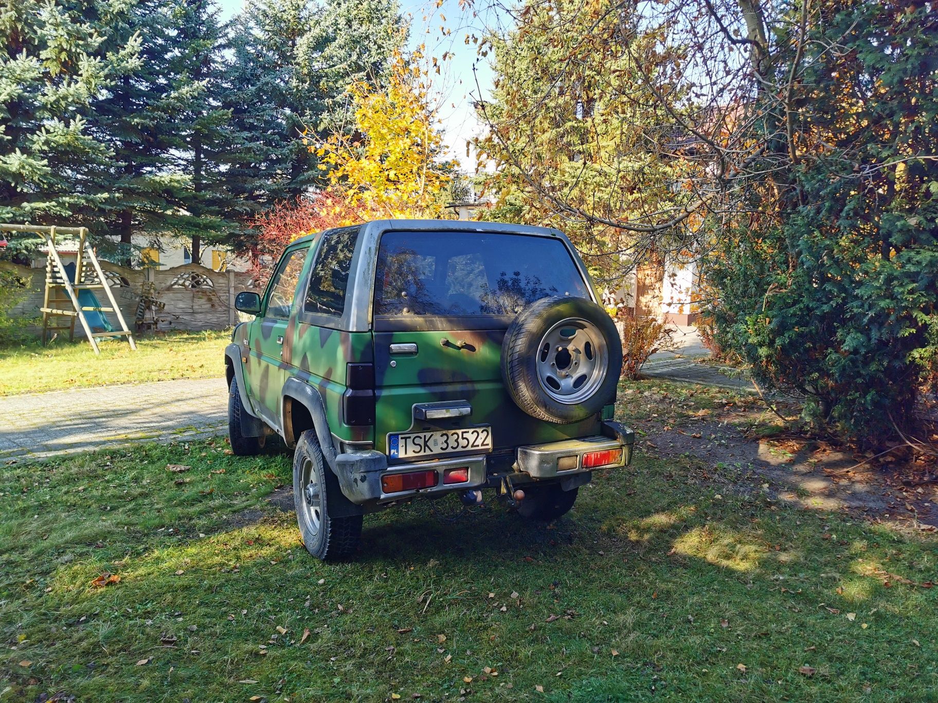 Daihatsu Feroza 1.6 B