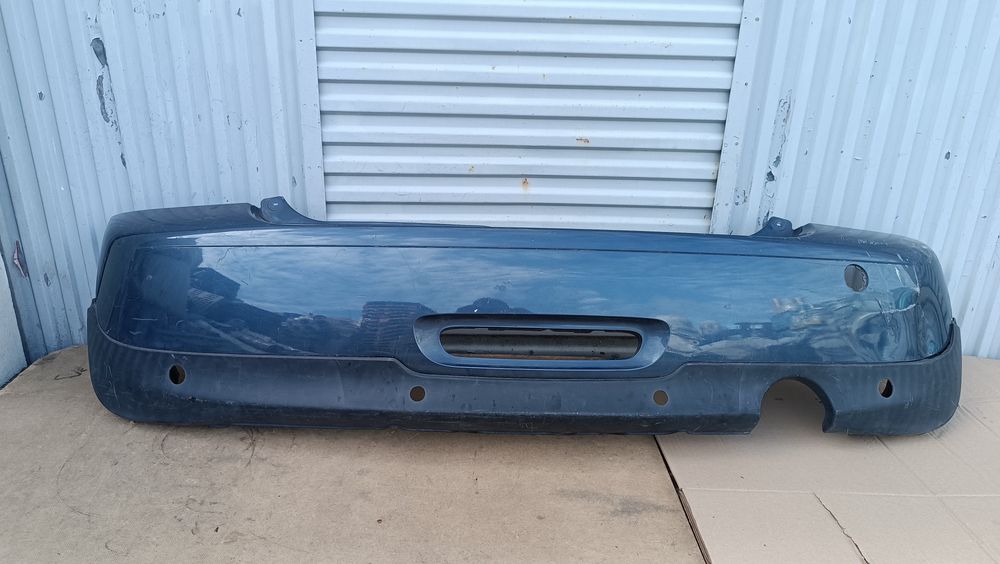 Vendo parachoque de trás mini Cuper R56 ano 2007/10