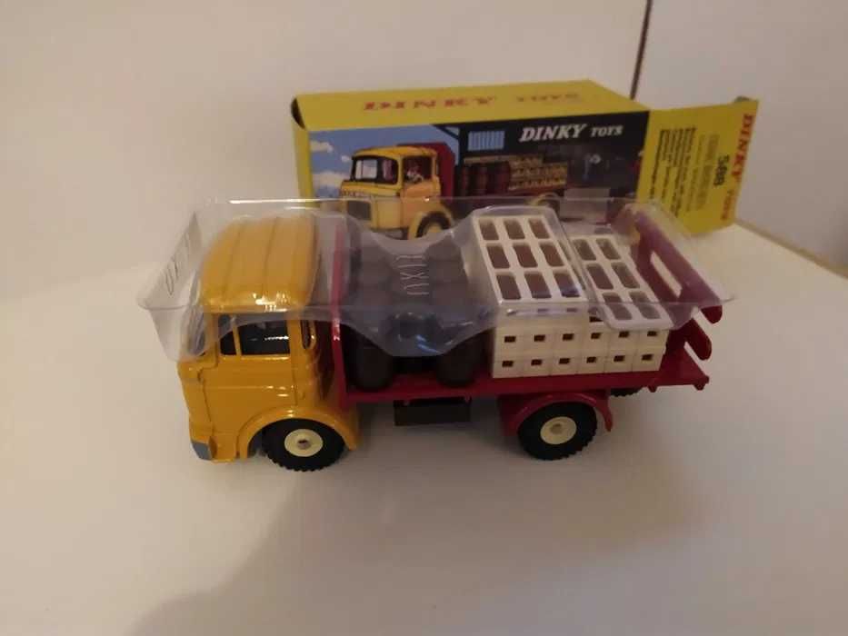 Dinky “Berliet Gak” – Distribuidor de Cerveja -2016 Box (Novo)