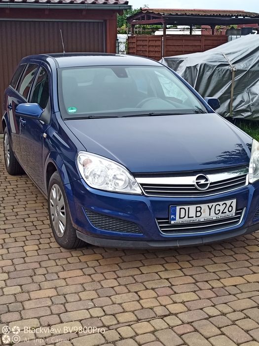Opel Astra 1.4 Ecotec 7300 zł  kombi Zadbana