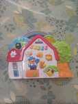 Brinquedo Quinta interactiva Lexibook