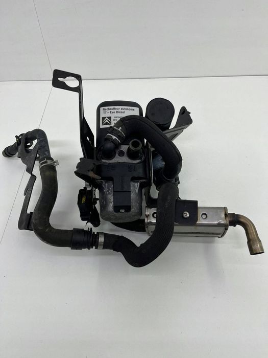 peugeot 508 i webasto komplet 9687946580