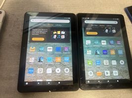 Amazon Fire 8. 10 покоління. Українська. Play market. 32 гб