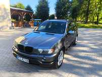BMW X5 e53 3.0i LPG