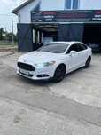 Ford Fusion 2015