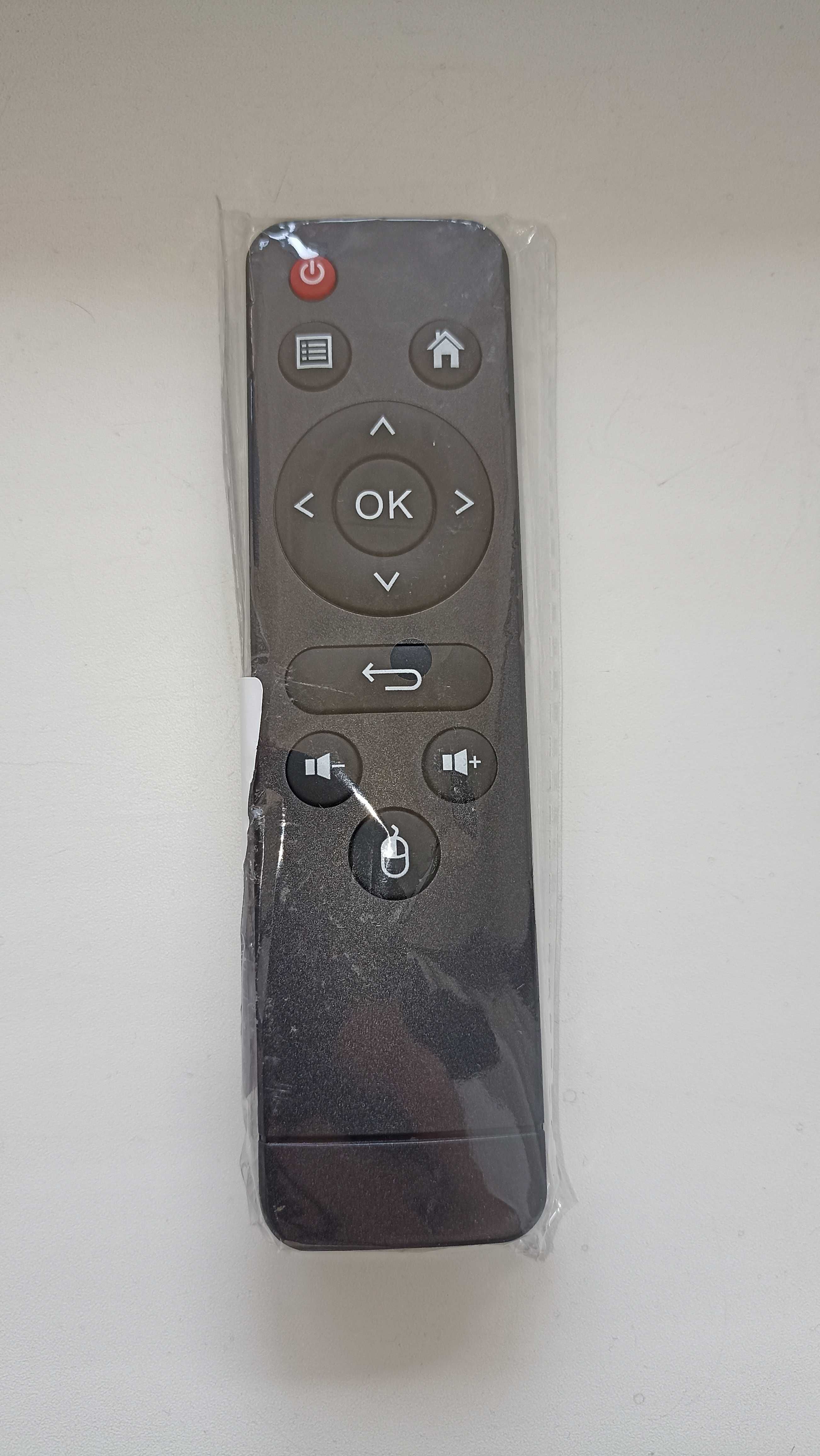 Пульт для Smart TV приставки H96 (Max H616/ Mini V8/ Max X3/Max 331)