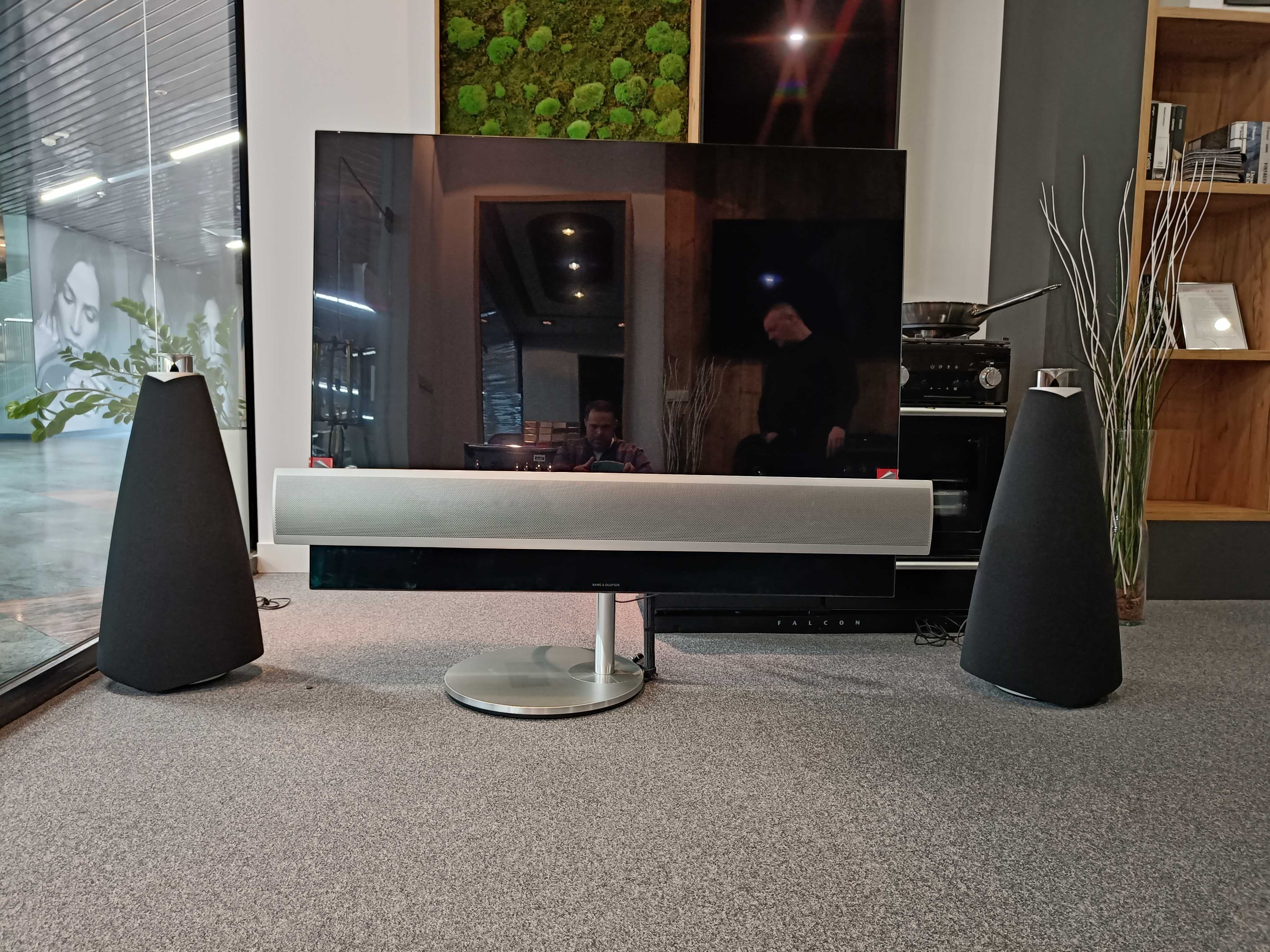 Bang Olufsen Eclipse 65 + głośniki BeoLab