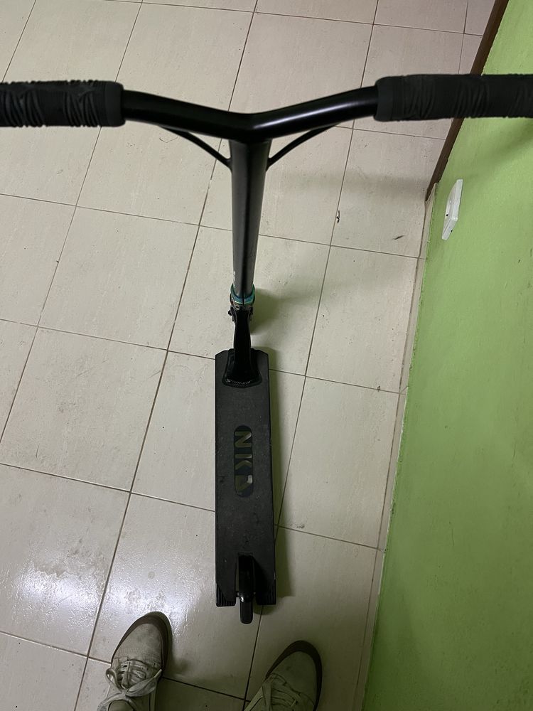 Scooter freestyle nkd turbine