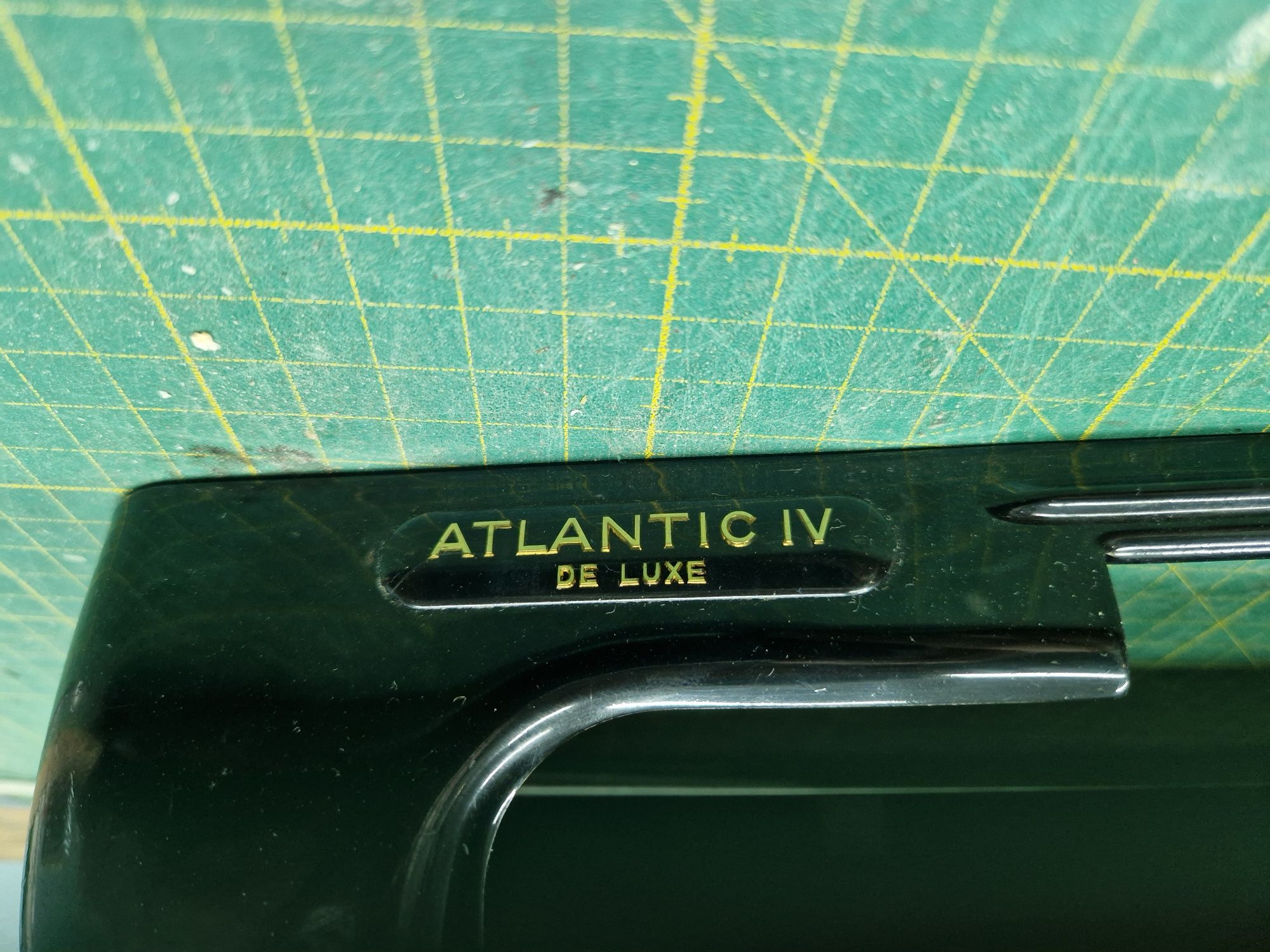 Obudowa lewego korpusu akordeonu Hohner Atlantic
