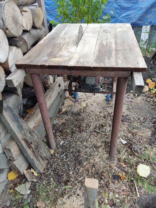 Krajzega cyrkularka pilarka do drewna 230v