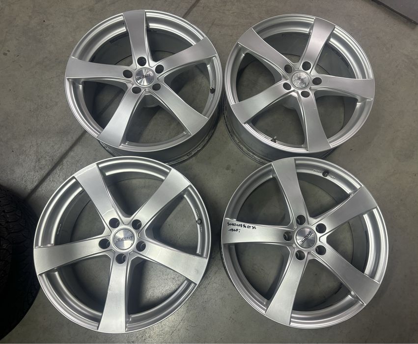 Felgi aluminiowe 5x112x19 8J ET35 MERCEDES, AUDI, VW, SEAT itp.