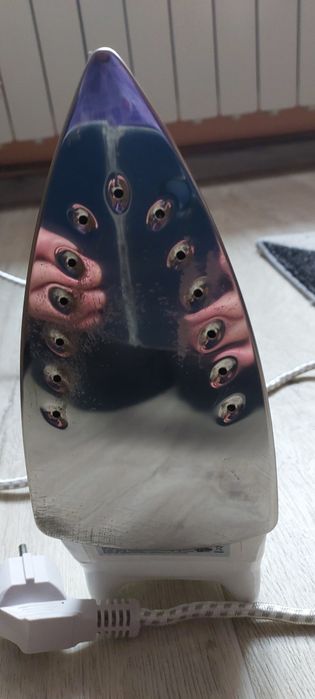 Żelazko parowe Stalman