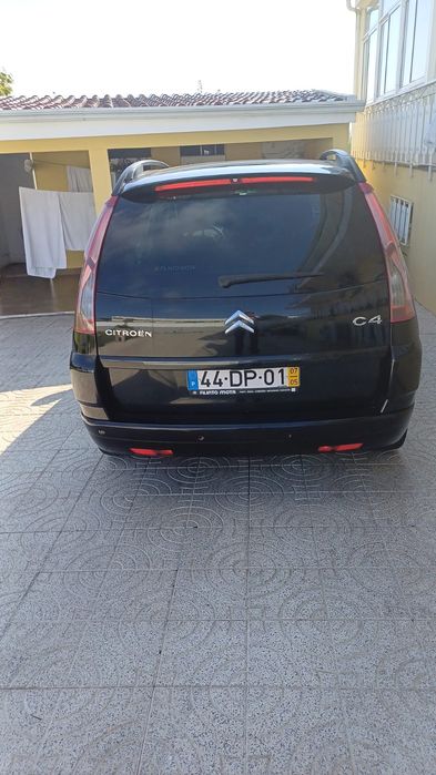 Citroen c4 grand picasso