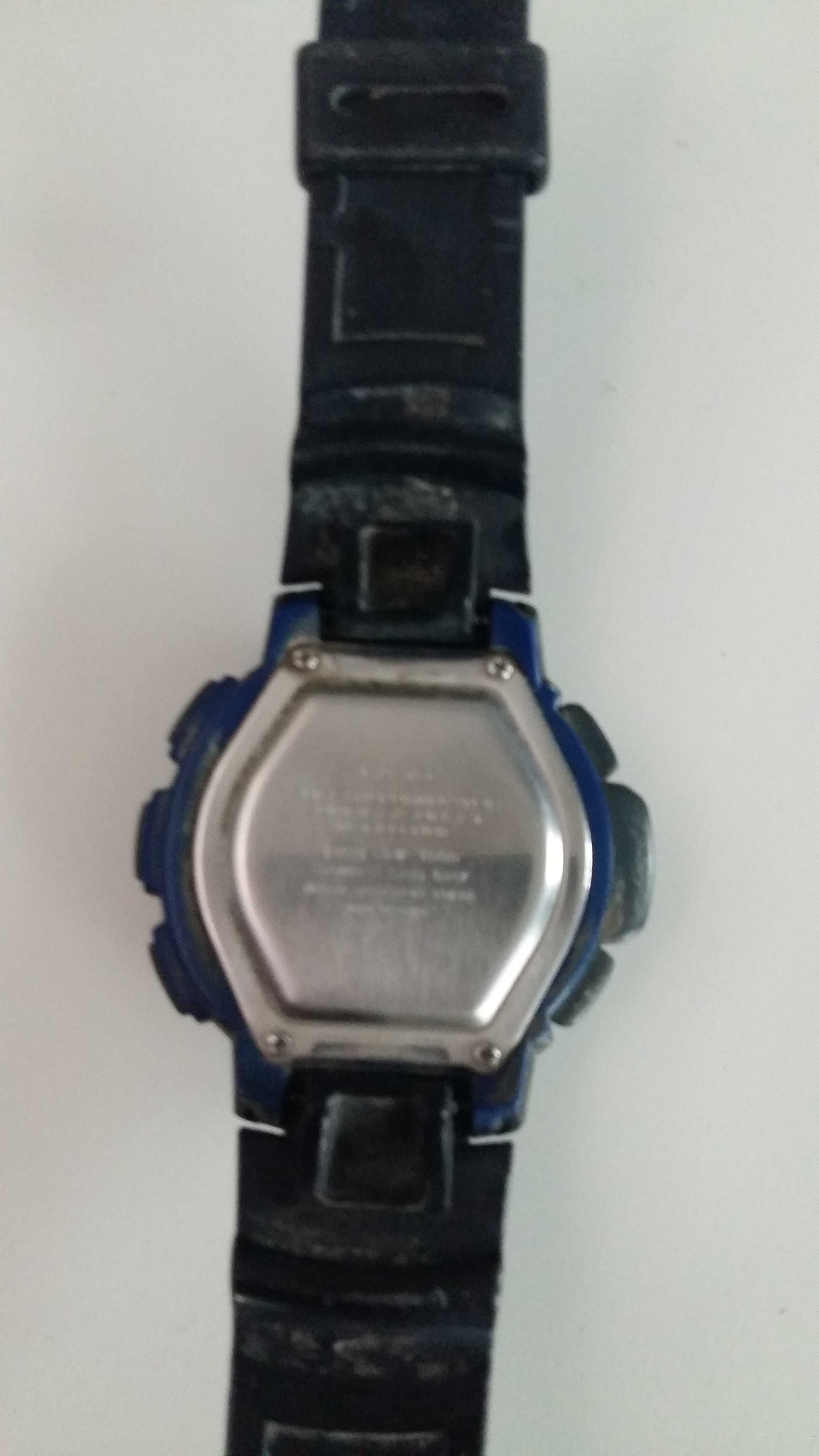 zegarek casio sgw 1000