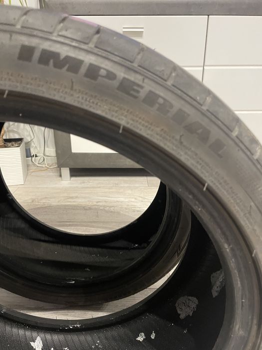 Opony letnie Imperial  215/40r17 87Y  2022rok
