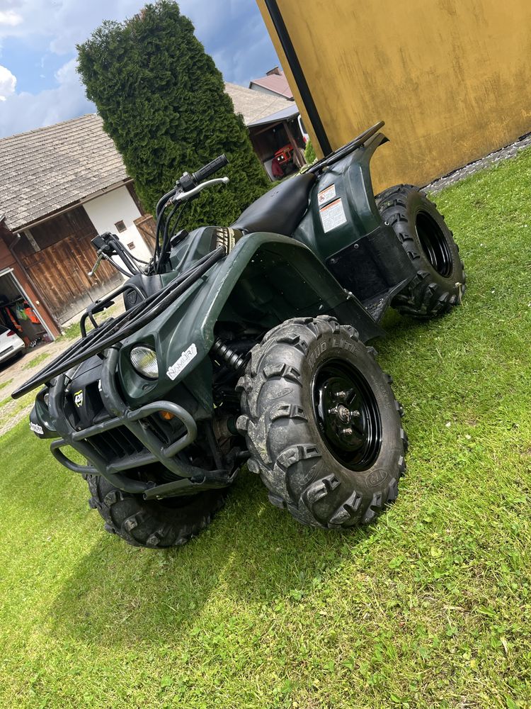 Yamaha Kodiak 400 4x4