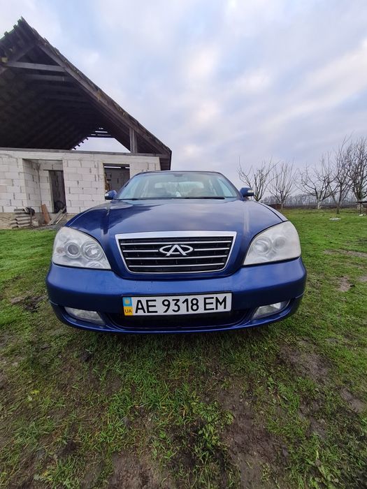 Продам Chery eastar