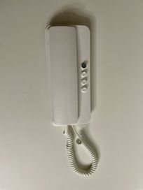 Domofon unifon wekta tk-6.1 biały