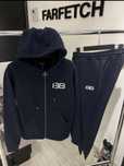 Dres Balenciaga granatowy rozm S M
