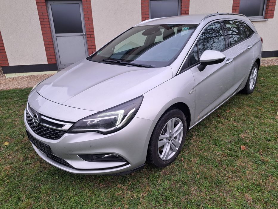 Opel Astra Sports Tourer 1.6 CDTI 136 KM