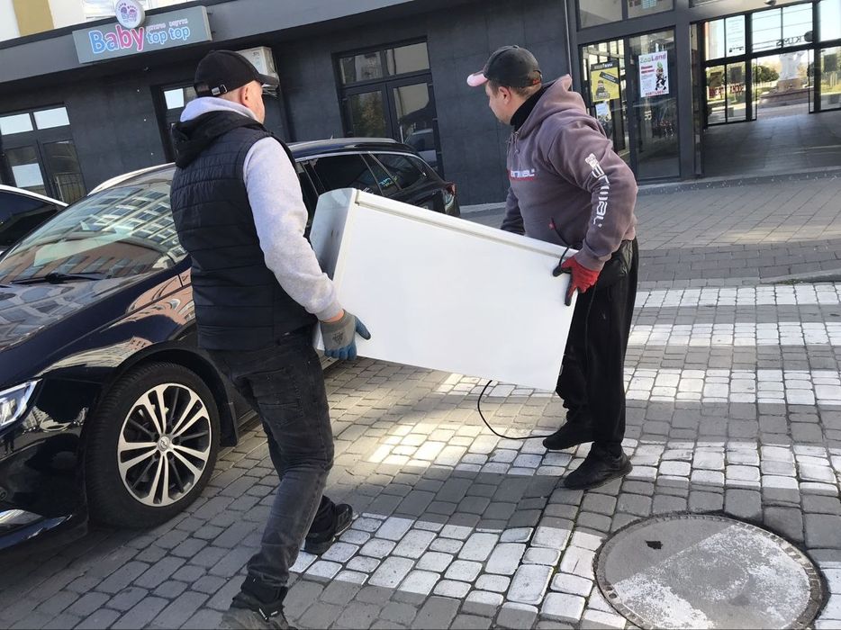 Вантажники • Грузчики • Різноробочі