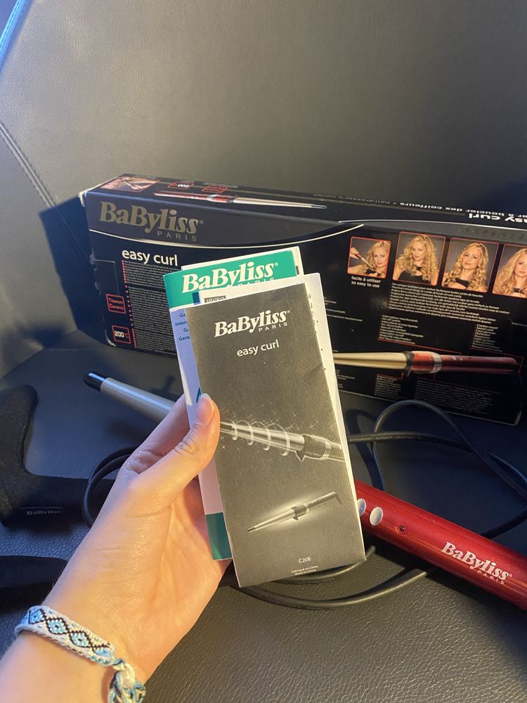 Lokówka Babyliss