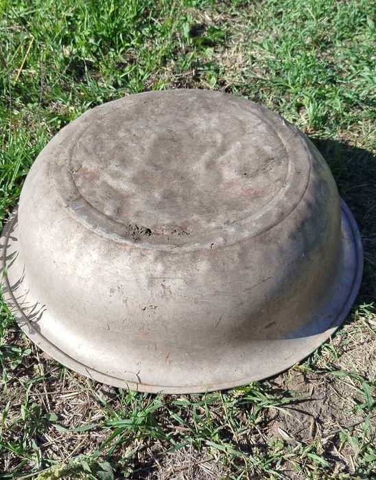 Алюминиевая мыска